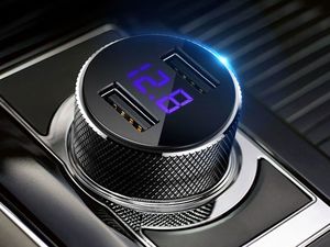 Ładowarka Rock Sitor LED 2x USB-A 3.4 A  (30924-uniw) 4