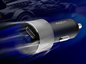 Ładowarka Rock Sitor LED 2x USB-A 3.4 A  (30924-uniw) 6