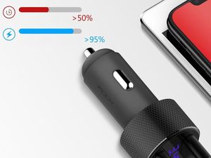 Ładowarka Rock Sitor LED 2x USB-A 3.4 A  (30924-uniw) 8