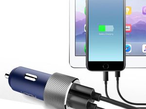 Ładowarka Rock Sitor LED 2x USB-A 3.4 A  (30924-uniw) 9