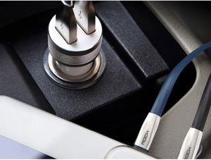 Ładowarka Rock Sitor Plus 2x USB-A 2.4 A  (6950290607134) 4