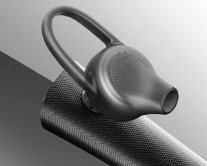 Słuchawka Rock Torch Czarna  (6971236590303) 3