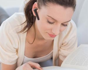 Słuchawka Rock Torch Czarna  (6971236590303) 4