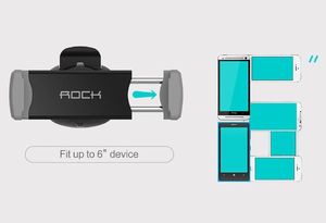 Rock Uchwyt zaciskowy do samochodu K511 7