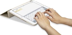 Etui na tablet Spigen Spigen Smart Fold Ipad 9.7 2017/2018 Gold 9