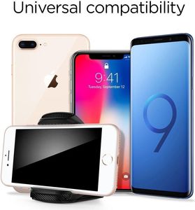 Spigen Uchwyt zaciskowy do samochodu S40-2 000CG21772 5