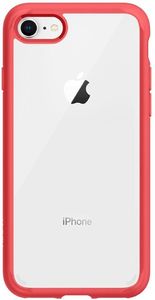 Spigen Nakładka Ultra Hybrid 2 do Apple iPhone 7/8 czerwono-przezroczysta 2