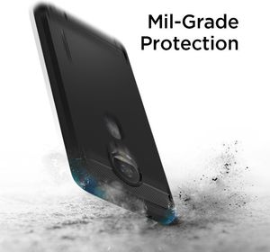 Spigen Nakładka Rugged Armor do Motorola Moto Z2 Play czarna 7