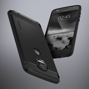 Spigen Nakładka Rugged Armor do Motorola Moto Z2 Play czarna 9