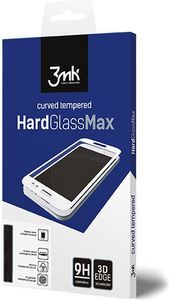 3MK 3MK HardGlass Max iPhone XS black, FullScreen Glass 1