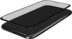 3MK 3MK HardGlass Max iPhone XS black, FullScreen Glass 2