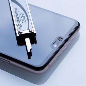 3MK FlexibleGlass Max dla Samsung A5 2017 złoty 3