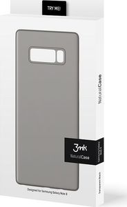3MK 3MK Etui NC Sam Note 9 N960 czarny black, Natural Case 1