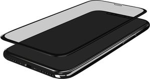 3MK 3MK HardGlass Max iPhone XS Max black, FullScreen Glass 2