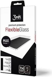 3MK 3MK FlexibleGlass Max Honor 9 czarny/black 1