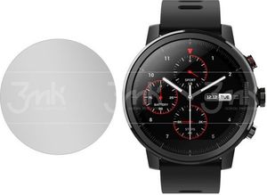 3MK 3MK FlexibleGlass Xiaomi Amazfit Stratos Watch Szkło Hybrydowe 2