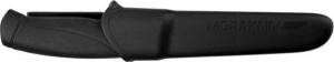 Morakniv Nóż Companion czarny stal nierdzewna (S) 2