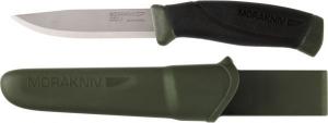Morakniv Nóż Companion MG oliwkowy stal węglowa (C) 3
