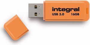 Pendrive Integral 16 GB  (34730-uniw) 1