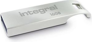 Pendrive Integral Metal Arc, 16 GB  (INFD16GBARC) 1