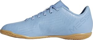 Adidas Buty piłkarskie Nemeziz Messi Tango IN Jr niebieskie r. 30 (DB2397) 2