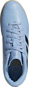 Adidas Buty piłkarskie Nemeziz Messi Tango IN Jr niebieskie r. 30 (DB2397) 3