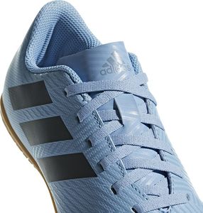 Adidas Buty piłkarskie Nemeziz Messi Tango IN Jr niebieskie r. 30 (DB2397) 4