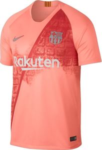 Nike Koszulka piłkarska Breathe FC Barcelona Stadium różowa r. L (918989 694) 1
