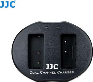 Ładowarka JJC Podwójna Ładowarka Usb Do Fujifilm Fuji Np-w126 (SB4217) 2
