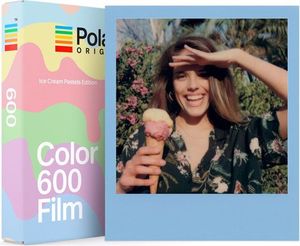 Polaroid Wkłady / Wkład / Papier Do Aparatu Polaroid 600 - Ice Cream Edition 1