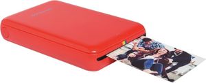 Drukarka fotograficzna Polaroid Polaroid Zip Printer - Drukarka Do Telefonu / Smartfona - Czerwona 1