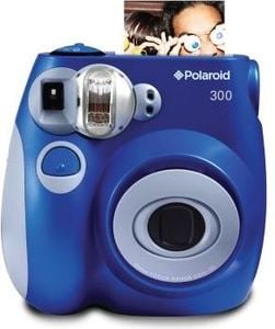 Aparat cyfrowy Polaroid Polaroid 300 niebieski (SB1869) 1