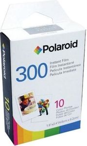 Polaroid Wkłady Do Aparatu Polaroid 300 - Opakowanie (10 Zdjęć) 1