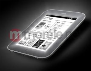 Czytnik Barnes&Noble Nook Simple Touch w GlowLight 2