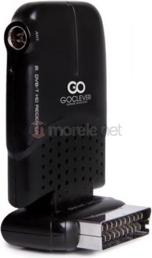 Tuner TV Goclever DVBT 200 4