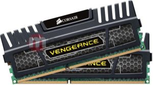 Pamięć Corsair Vengeance, DDR3, 16 GB, 2133MHz, CL10 (CMZ16GX3M2A2133C10) 1