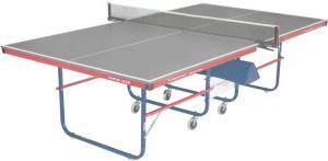 Stół do tenisa stołowego Polsport Stół na kółkach „Tajfun Plus” 1