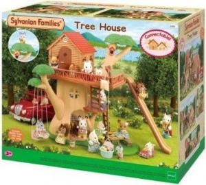 Figurka Epoch Sylvanian Families Domek na drzewie 1