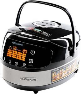 Multicooker Redmond MultiCooker REDMOND RMC-M90E (860W; 5 litrów; kolor czarny) 11