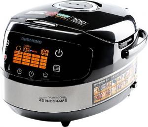 Multicooker Redmond MultiCooker REDMOND RMC-M90E (860W; 5 litrów; kolor czarny) 4