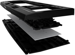 Klawiatura Gamdias Ares (GKB6010) 3