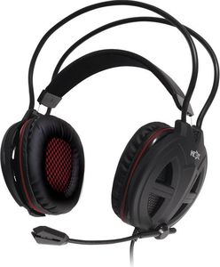 Słuchawki Gamdias Hebe V2 Czerwone (GHS3300) 2