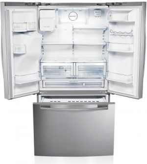 Lodówka Samsung RFG23UERS 3