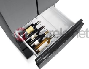 Lodówka Samsung RN-415 BRKASL INOX 3