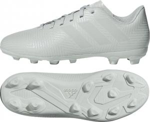 Adidas Buty piłkarskie Nemeziz 18.4 FxG J białe r. 36 (DB2356) 1
