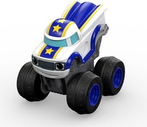 Fisher Price Monster Blaze Naciśnij i Jedź Darington CGK22/DYN40 3