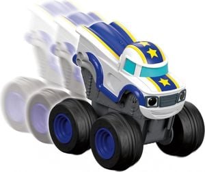 Fisher Price Monster Blaze Naciśnij i Jedź Darington CGK22/DYN40 4