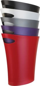 Kosz na śmieci Umbra Skinny 7,5L biały (082610-661) 2