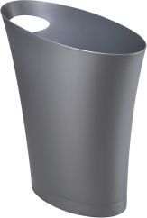 Kosz na śmieci Umbra Skinny 7,5L srebrny (1014555-560 [14791463]) 1