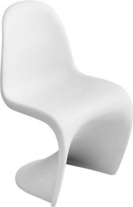 D2 Design Krzesło Balance Junior białe 1